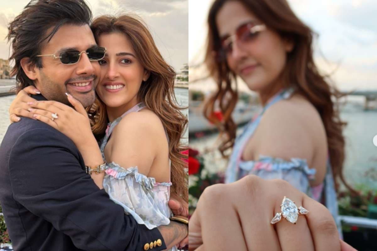 नुपुर सैनन का रोमांटिक यॉट प्रपोजल वायरल, स्टेबिन बेन संग रिश्ता हुआ ऑफिशियल