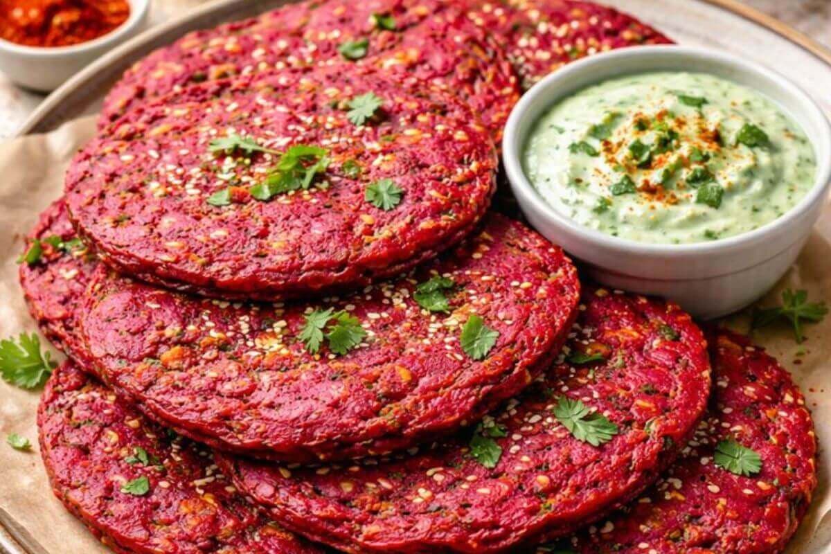 Oats Beetroot Chilla: नाश्ते और टिफिन के लिए परफेक्ट है ये ओट्स बीटरूट चीला, जानें बनाने की विधि