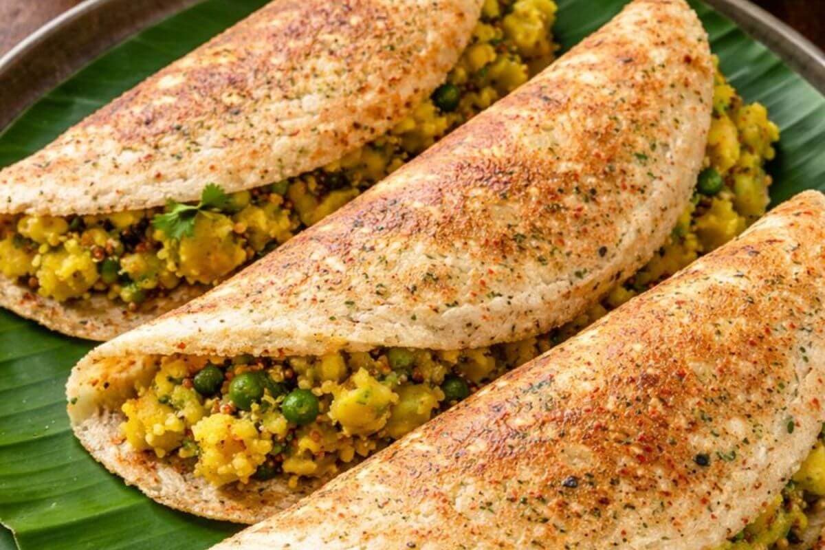 Oats Masala Dosa: सुबह नाश्ते में झटपट बनाएं ओट्स मसाला डोसा, जानें तैयार करने का तरीका