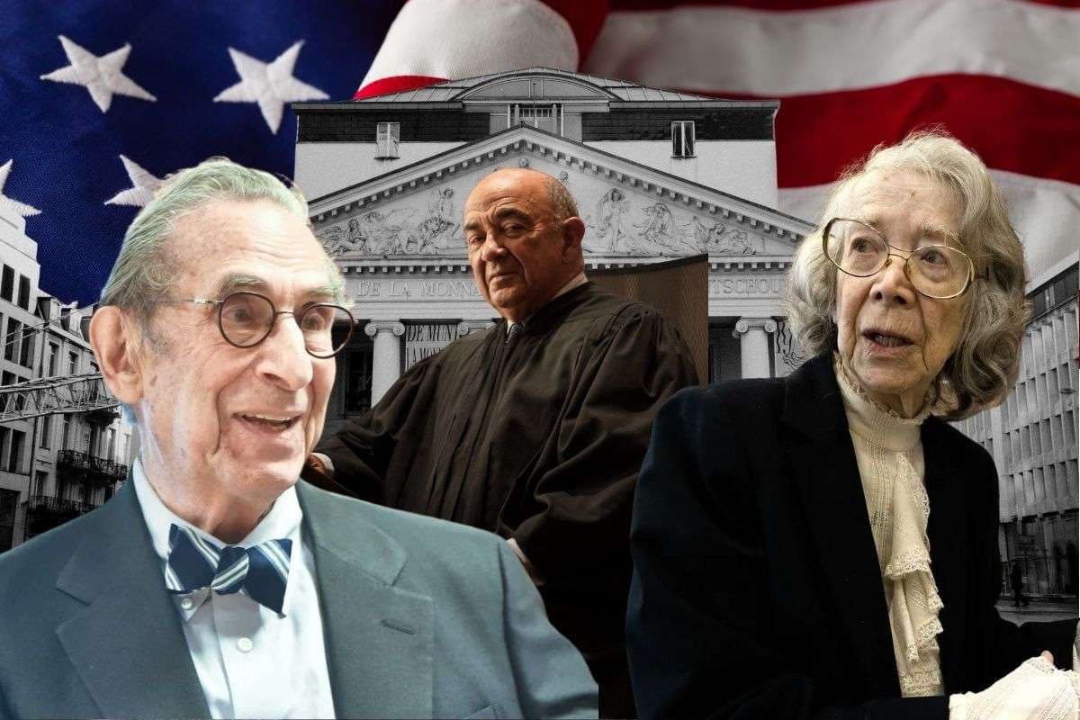 Oldest Serving Judges in US