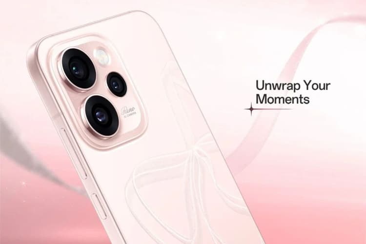 Crystal Pink लुक में आया Oppo Reno 15 Pro Mini, जानिए प्राइस, ऑफर और इसकी खूबियां