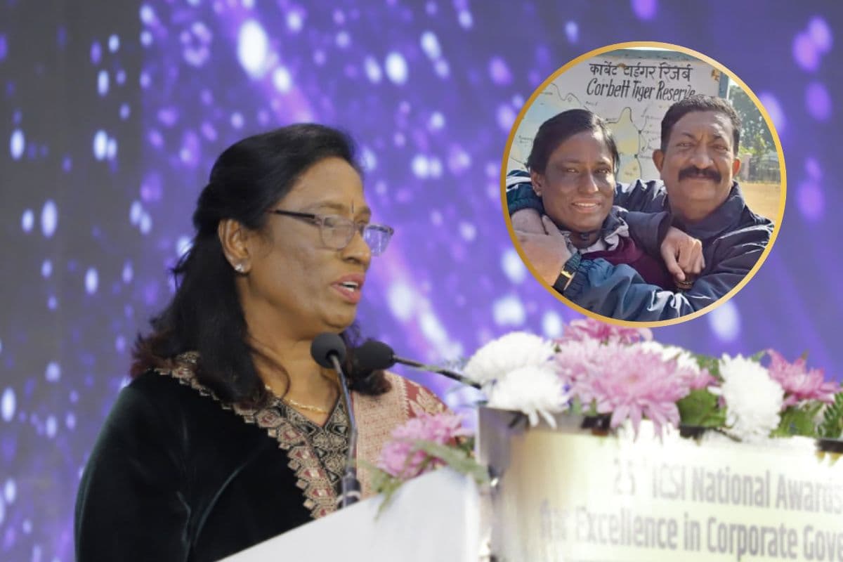 घर में अचानक गिर पड़े पी. टी. उषा के पति, हुई मौत