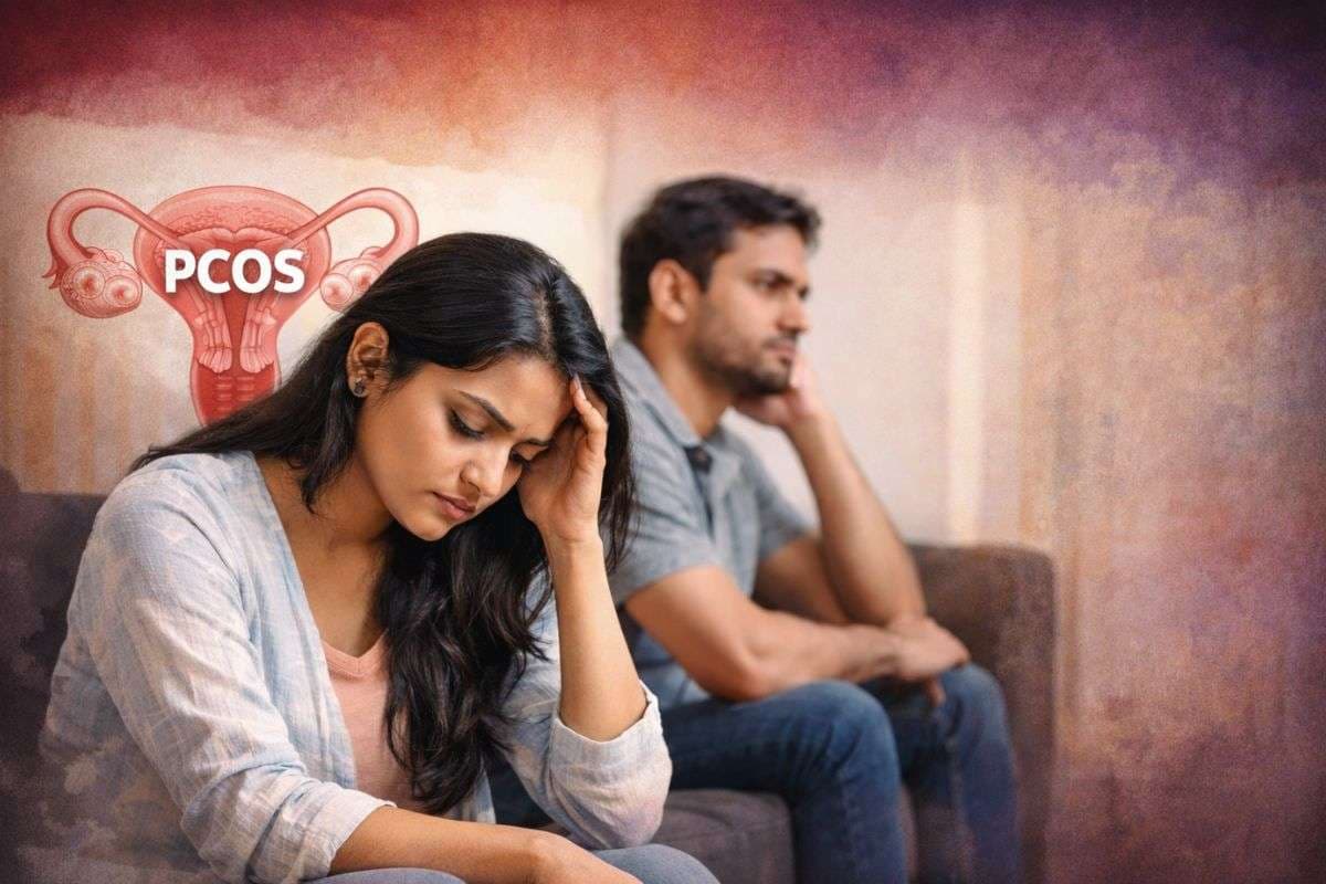 PCOS And Relationship Issues