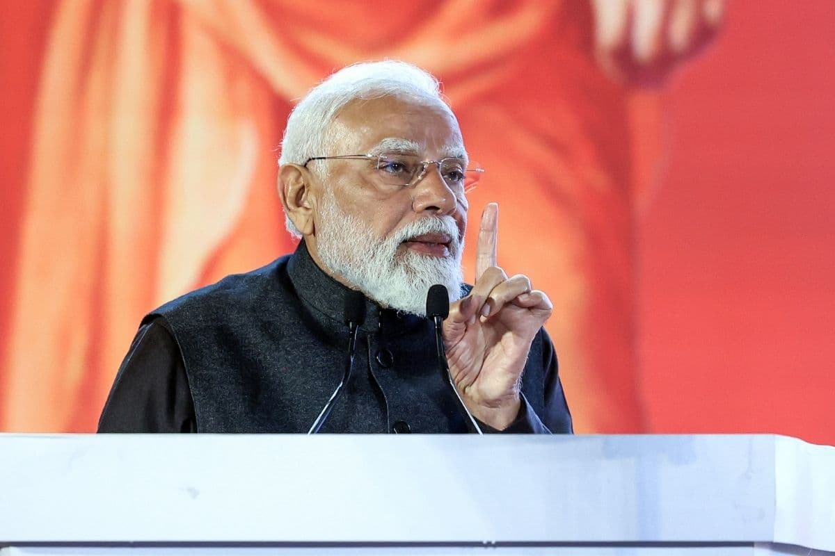 पोंगल मनाने  लोगनाथन मुरुगन के घर पहुंचे PM मोदी, मकर संक्रांति पर देशवासियों के नाम खास पत्र