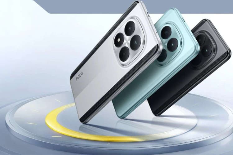 50MP कैमरा और AMOLED डिस्प्ले के साथ लॉन्च हुआ POCO M8, चेक करें स्पेसिफिकेशन और प्राइस