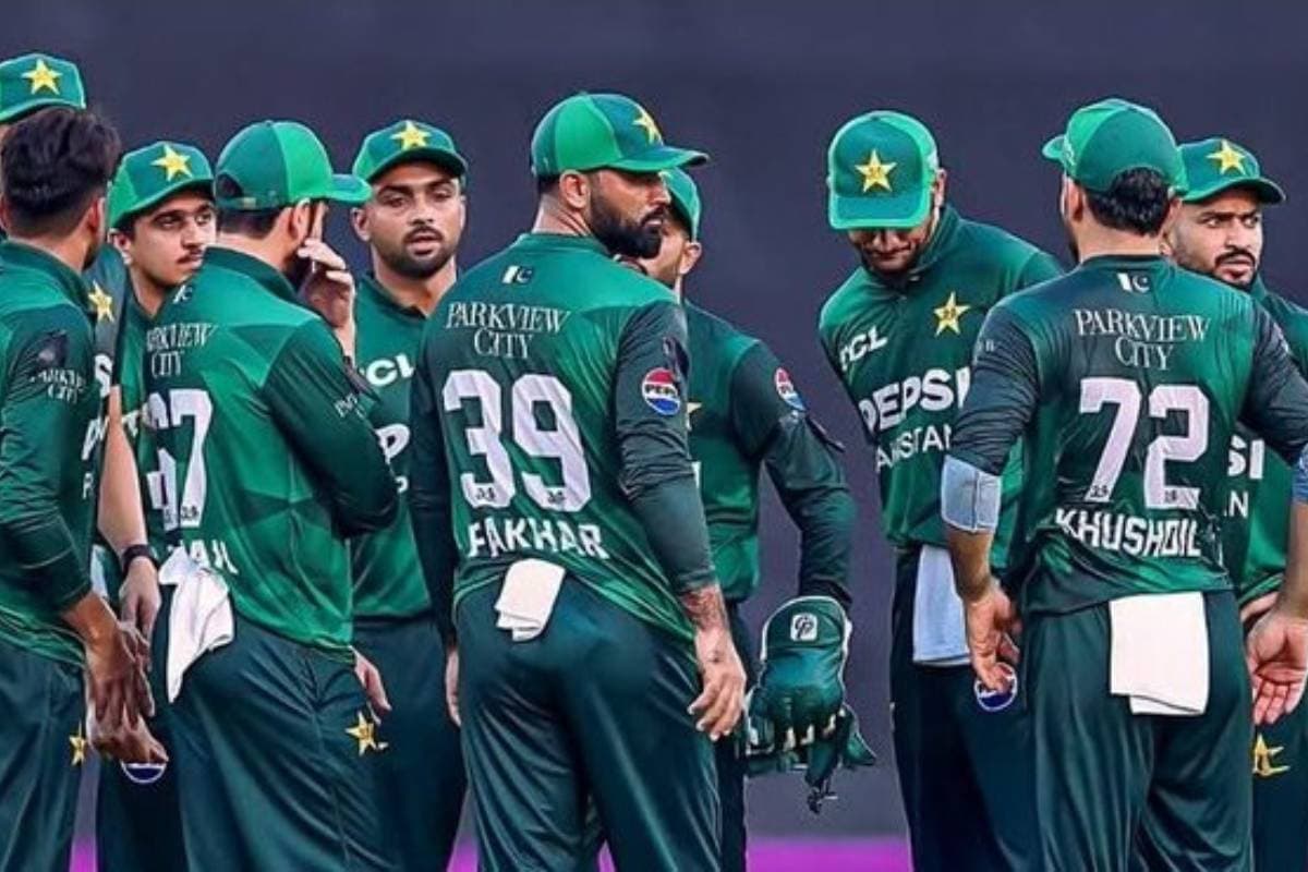 T20 World Cup 2026: पाकिस्तान टीम का ऐलान, बाबर पर भरोसा लेकिन रिजवान-रउफ की छुट्टी, इस खिलाड़ी को मिली कप्तानी