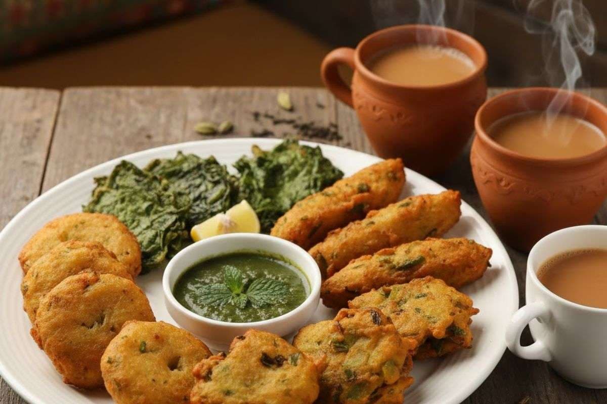 Crispy Pakora Recipe Ideas For New Year: नए साल की शाम में चाय के साथ बनाएं क्रिस्पी और टेस्टी पकौड़े, ट्राई करें ये रेसिपी आइडियाज