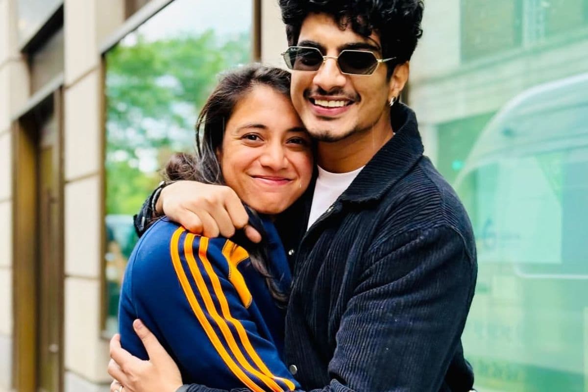 शादी के दिन दूसरी लड़की के साथ पकड़े गए पलाश मुच्छल, महिला क्रिकेटर्स ने कर दी पिटाई, स्मृति मंधाना के दोस्त ने किया खुलासा