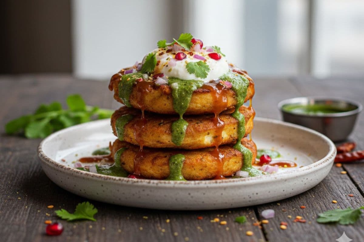 Paneer Dahi Tikki Recipe: इस सिंपल रेसिपी से बनाएंगे पनीर दही टिक्की, तो उंगलियां चाटने को हो जाएंगे मजबूर