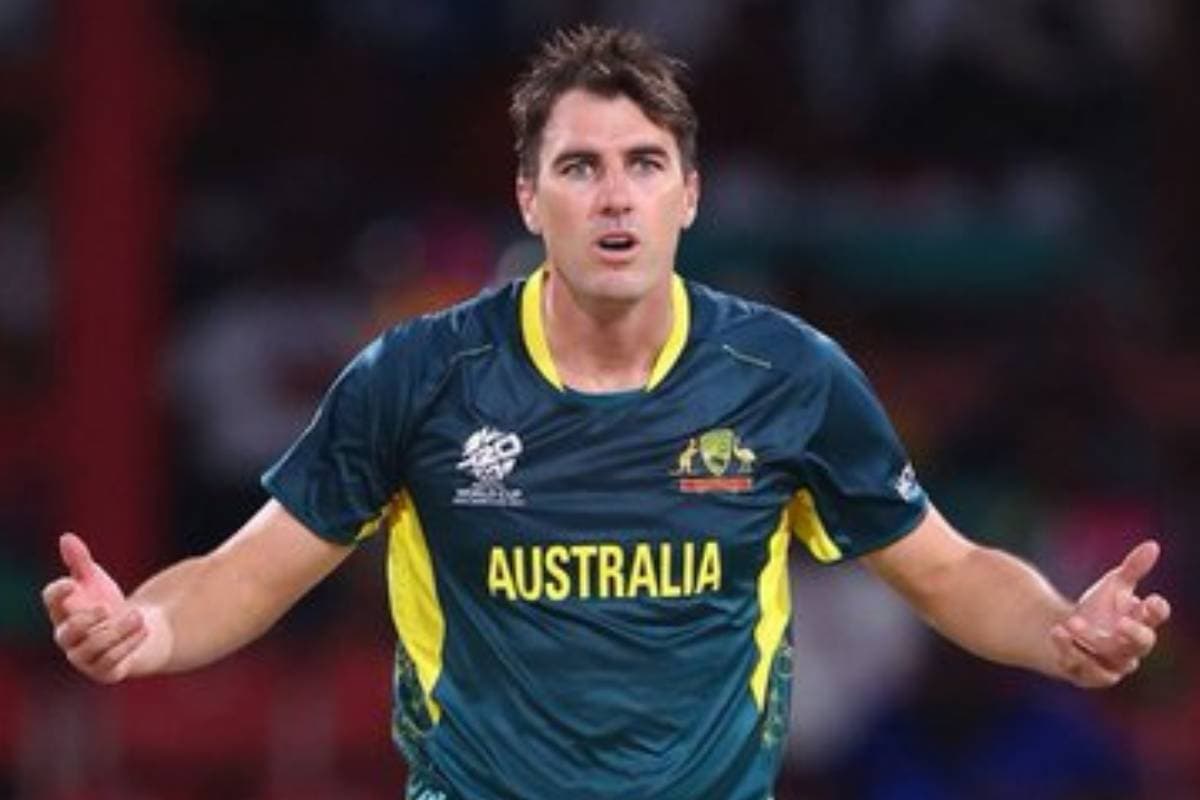 T20 World Cup 2026: ऑस्ट्रेलियाई टीम को लगा झटका, पैट कमिंस टीम से बाहर, किए दो बदलाव