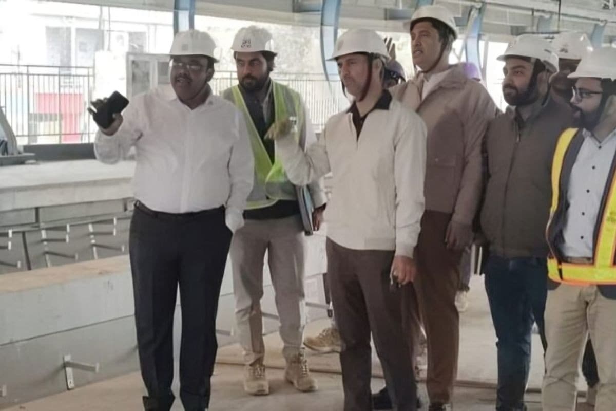 Patna Metro : खेमनीचक से मलाही पकड़ी मेट्रो कॉरिडोर में इलेक्ट्रिकल टेस्टिंग सफल, फरवरी में दौड़ सकती है मेट्रो