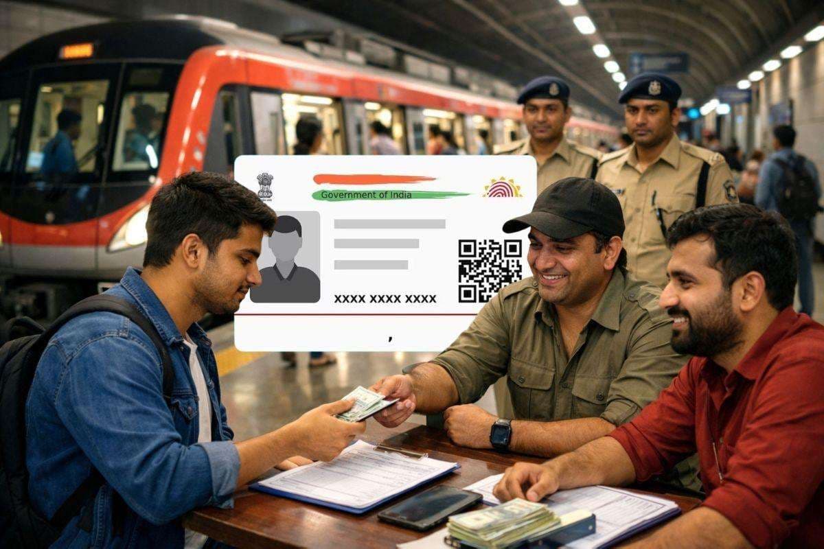 Patna Metro : सावधान! पटना मेट्रो में नौकरी के नाम पर करोड़ों की ठगी, आयुष्मान कार्ड से भी हो रही थी जालसाजी