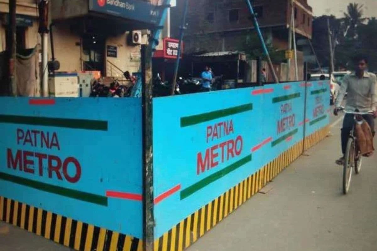 Patna Metro: पटना जंक्शन पर उतरते ही मिलेगी मेट्रो! गोलंबर पर खुदाई शुरू, स्टेशन के पास होंगे 2 एंट्री गेट, बदल जाएगा पूरा रूट मैप
