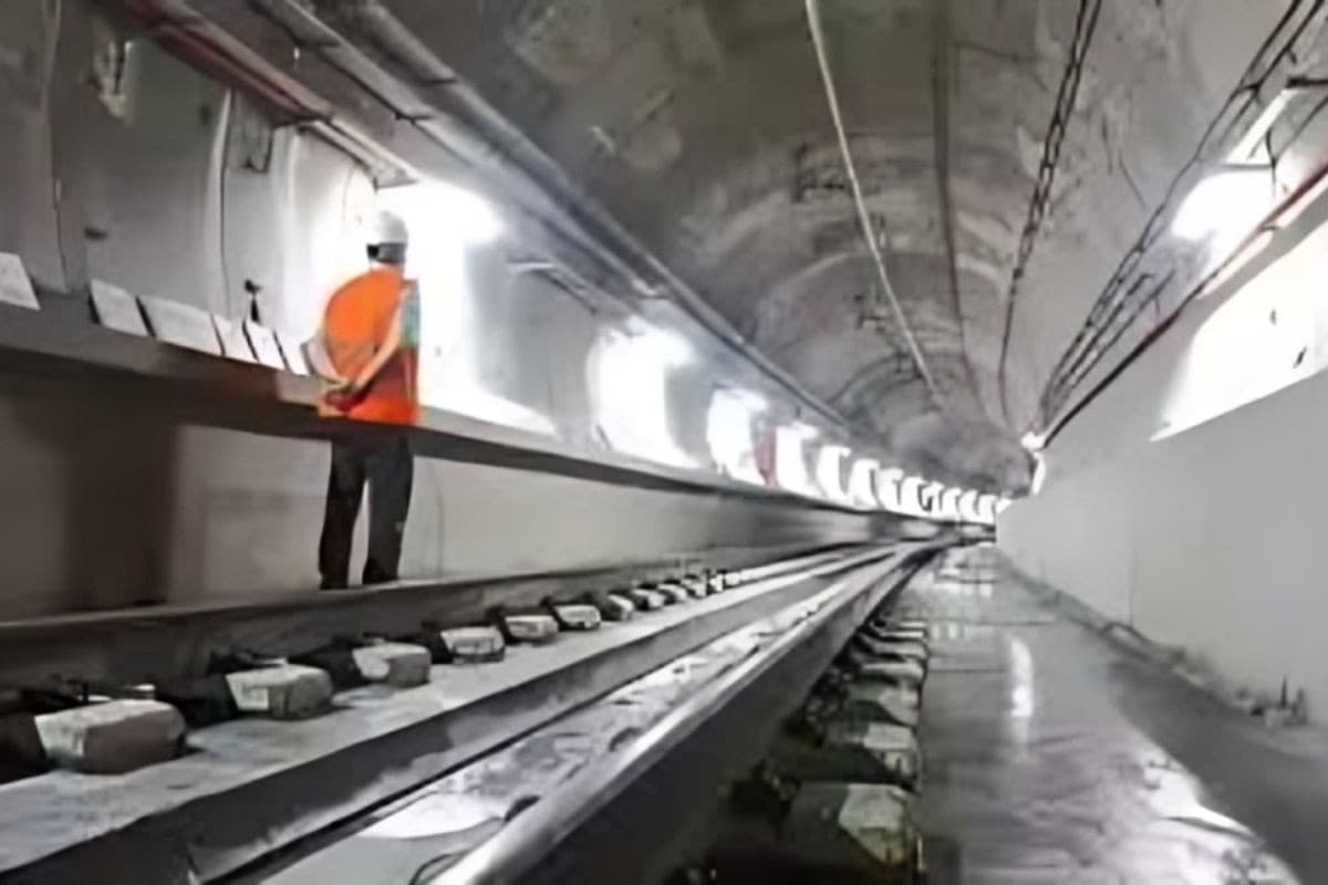 Patna Metro: पीएमसीएच–गांधी मैदान के बीच शुरू हुई सुरंग खुदाई, जंक्शन तक अंडरग्राउंड कॉरिडोर की राह हुई आसान
