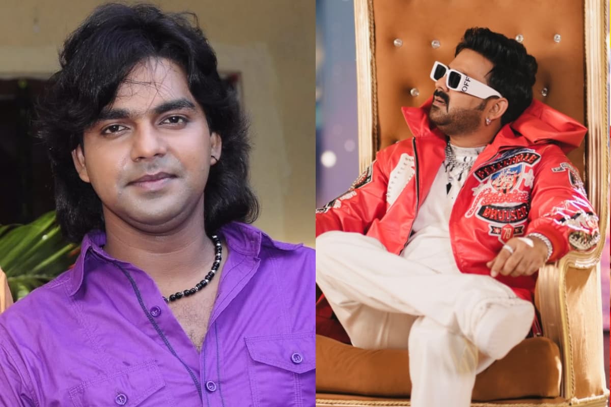 Pawan Singh Birthday Special: कभी साइकिल पर बैठकर गाया, आज भोजपुरी का पावर स्टार, जानें पवन सिंह की सक्सेस स्टोरी