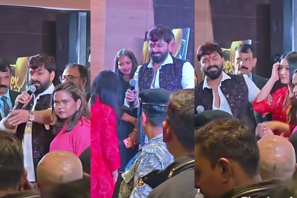 Bhojpuri: ‘आओ मेरी जान’ नशे की हालत में महिमा सिंह को बुलाते दिखे पवन सिंह, वायरल वीडियो ने इंटरनेट पर मचाई सनसनी