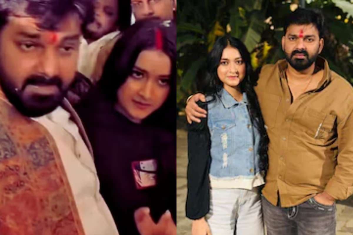 पवन सिंह की जिंदगी में नई एंट्री! कौन हैं महिमा सिंह, वायरल तस्वीरों ने खोला राज