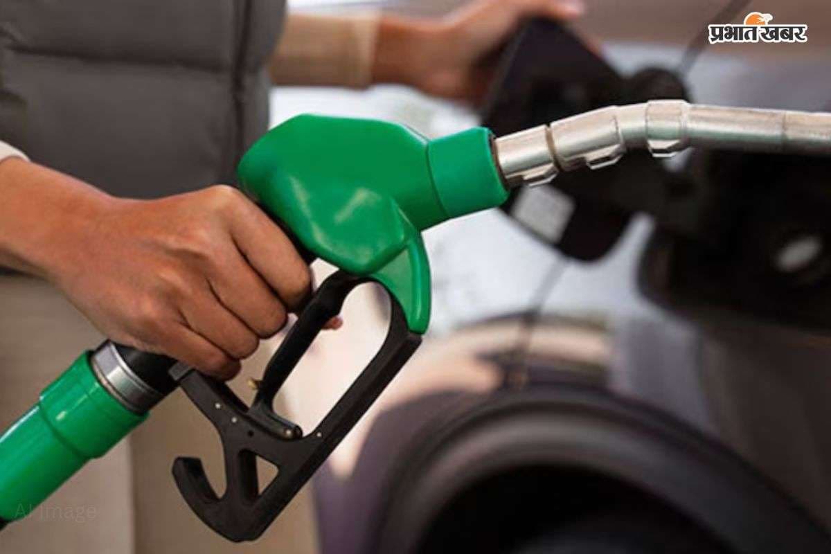 Petrol Diesel Price Today: हफ्ते की शुरुआत के साथ तेल की नई कीमतें जारी, जानें अपने शहर का लेटेस्ट प्राइस 