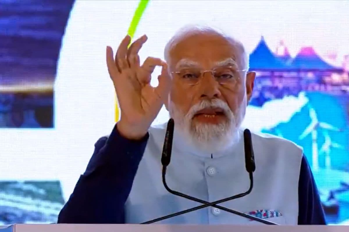 Vibrant Gujarat: पीएम मोदी ने वाइब्रेंट गुजरात में विकास और विरासत का दिया मंत्र