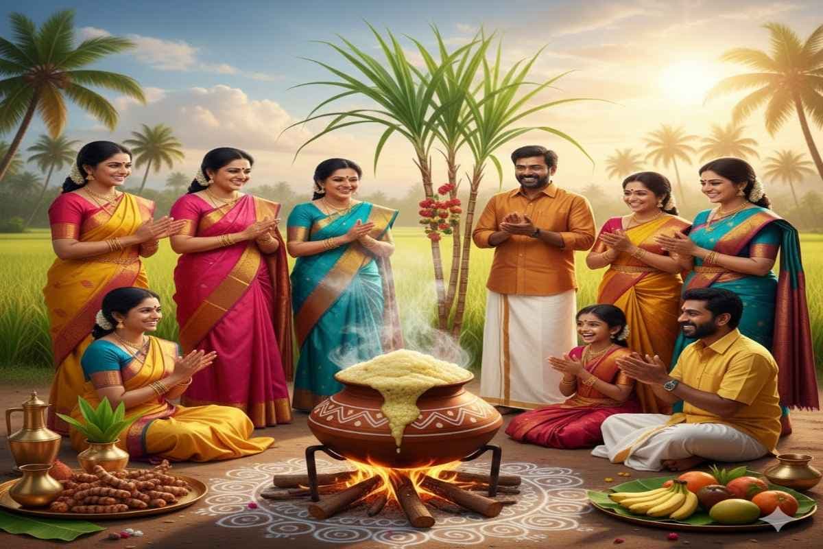 Pongal 2026: पोंगल का त्योहार क्यों और कैसे मनाया जाता है? जानें नियम और महत्व