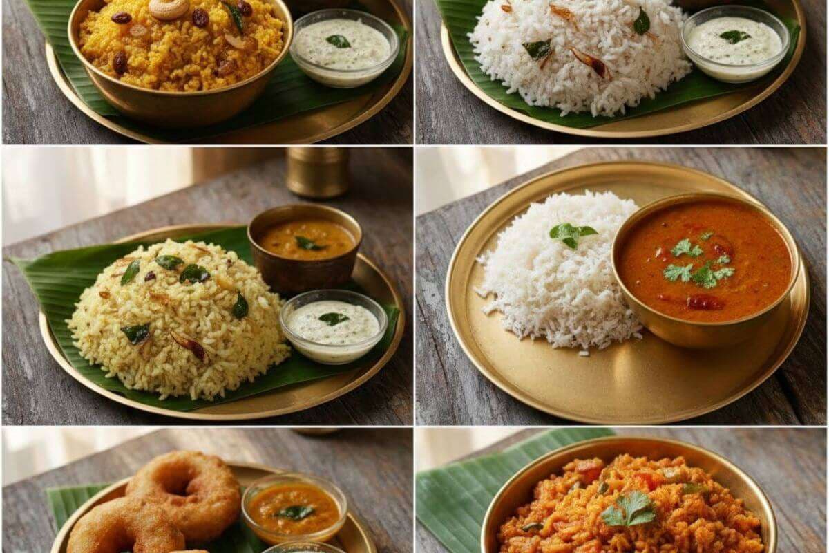 Pongal Special Recipe Ideas: पोंगल के खास मौके पर ट्राई करें ये 7 साउथ इंडियन डिशेज, जो स्वाद में हैं लाजवाब