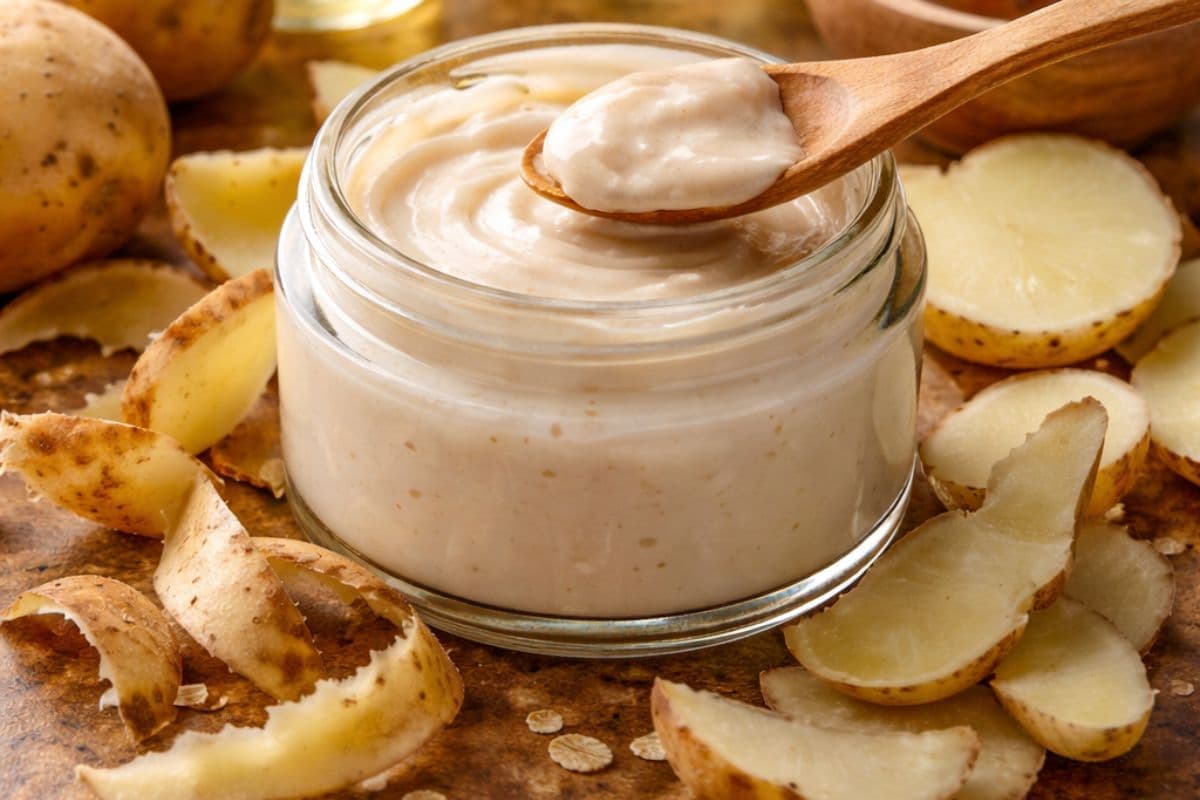 महंगी क्रीम छोड़िए! आलू के छिलके से बनाएं देसी मॉइस्चराइजर, हफ्ते भर में दिखेगा असर