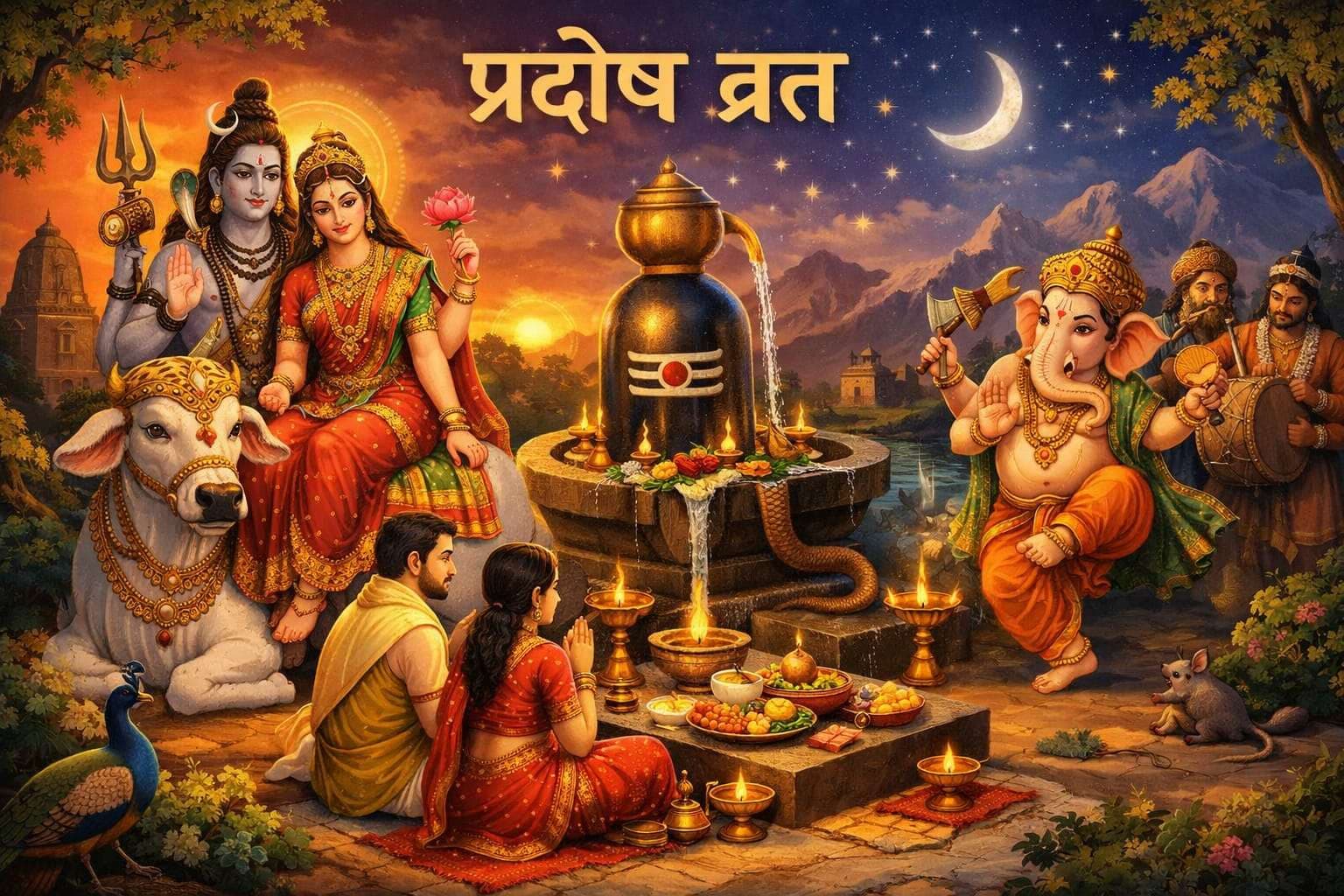 Pradosh Vrat 2026: माघ मास का पहला प्रदोष व्रत कब है? ज्योतिषाचार्य से जानिए शुभ मुहूर्त, पूजा विधि और इस दिन का महत्व Pradosh Vrat 2026: माघ मास का पहला प्रदोष व्रत कब है? ज्योतिषाचार्य से जानिए शुभ मुहूर्त, पूजा विधि और इस दिन का महत्व
