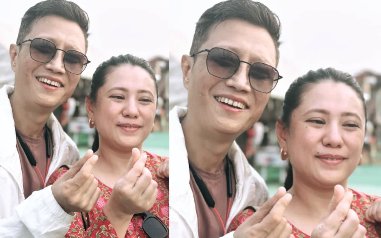 Prashant Tamang Death: प्रशांत तमांग की अचानक मौत पर पत्नी मार्था ने तोड़ी चुप्पी, कहा- वह नींद में थे जब वह हमें छोड़ कर चले गए