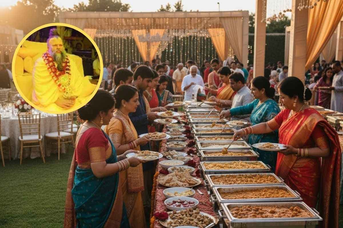 Premanand Ji Maharaj: शादी और पार्टियों के खाने को लेकर प्रेमानंद महाराज ने कही ये बात, जूठा खाने से तो…