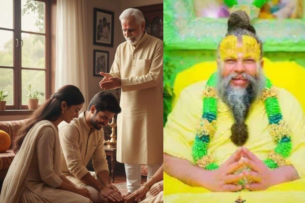 Premanand Ji Maharaj: इन लोगों के पैर छूने से नष्ट हो जाते हैं सारे पुण्य? जानें क्या कहते हैं प्रेमानंद महाराज