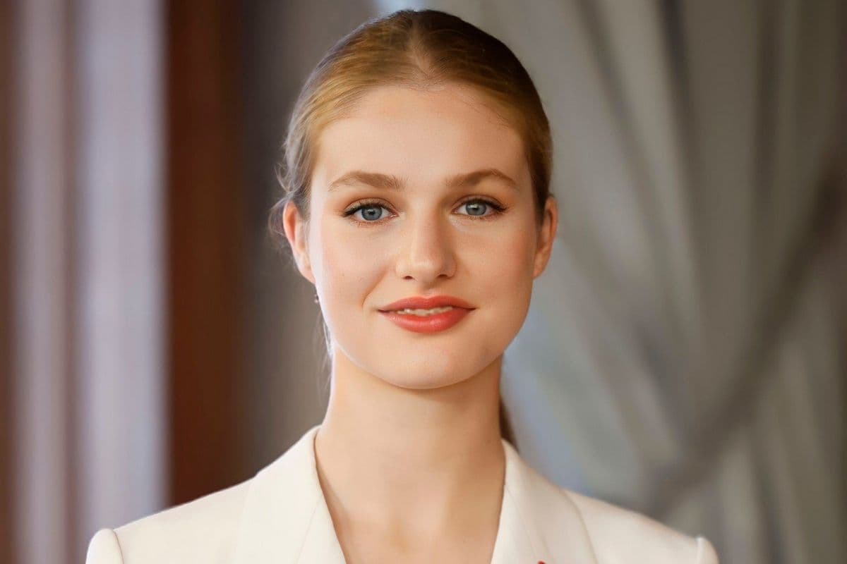 कौन हैं 20 साल की प्रिंसेस लियोनोर? 150 साल बाद स्पेन की पहली महारानी बनकर रचेंगी इतिहास