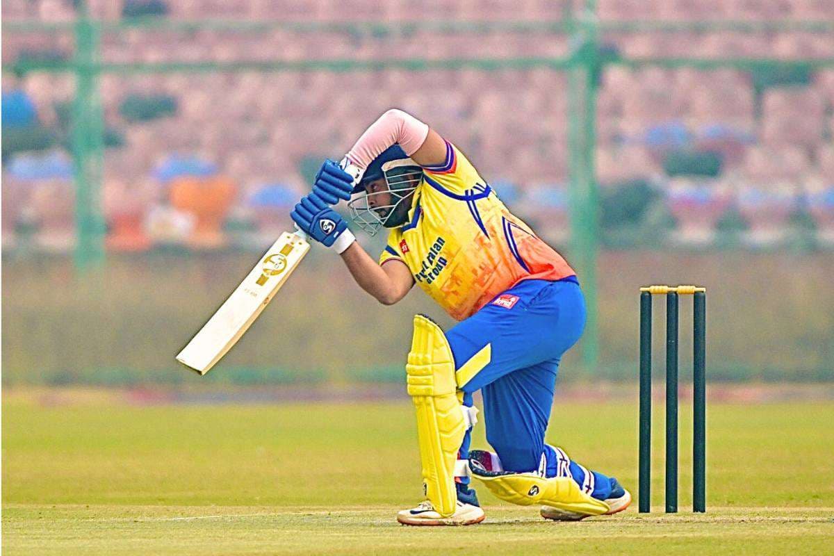 Vijay Hazare Trophy: गरजा पृथ्वी शॉ का बल्ला, पुरानी टीम के खिलाफ की बाउंड्री की बरसात