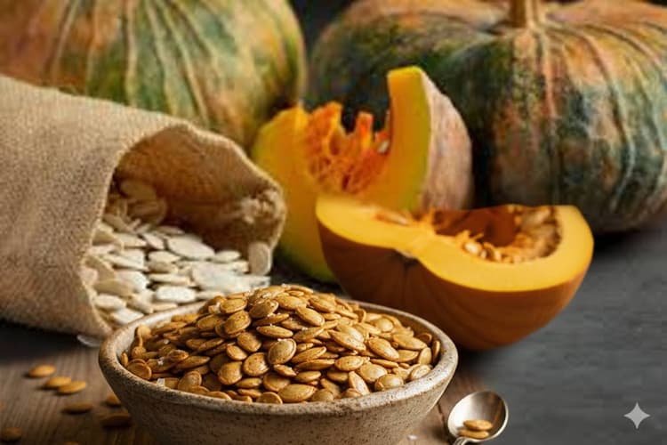 Pumpkin Seeds Benefits for Weight Loss: वजन को तेजी से करना है कम? तो डाइट में शामिल करें कद्दू के बीज