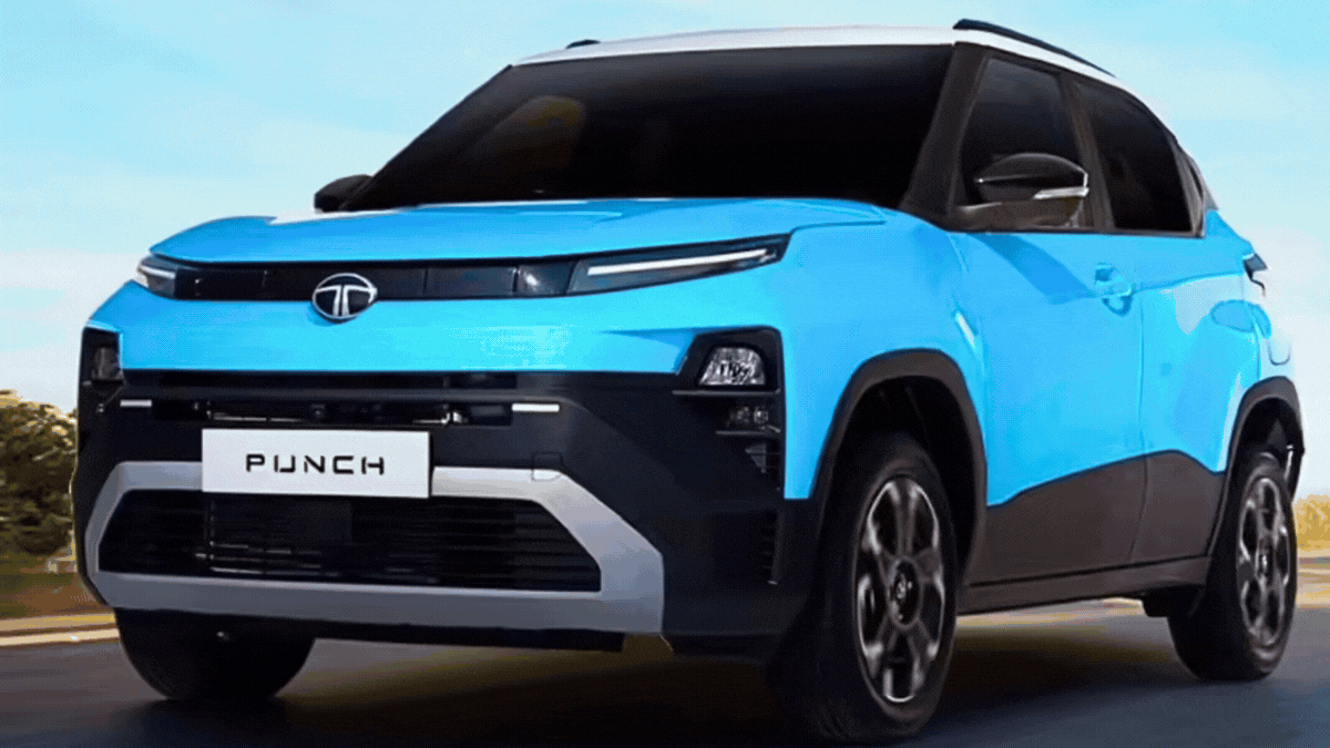 क्या नयी टाटा पंच फिर से हिला देगी मारुति का साम्राज्य?