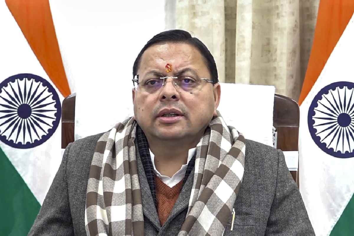 सीएम धामी ने अंकिता हत्याकांड की सीबीआई जांच की सिफारिश की