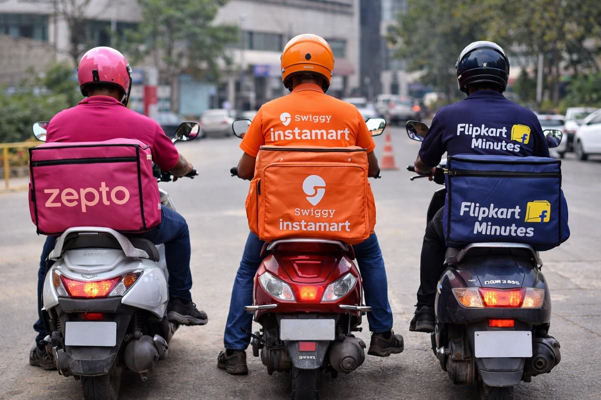 खत्म हो गया 10 मिनट में डिलीवरी का दौर, जेप्टो, इंस्टामार्ट और फ्लिपकार्ट मिनट्स का बड़ा फैसला