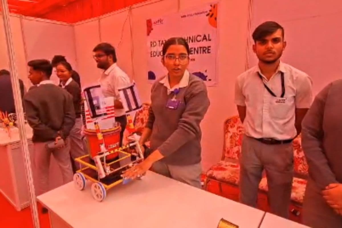 रेडियंट झारखंड 2.0 का शुभारंभ, एक ही मंच पर शिक्षा से लेकर अंतरिक्ष तक की झलक