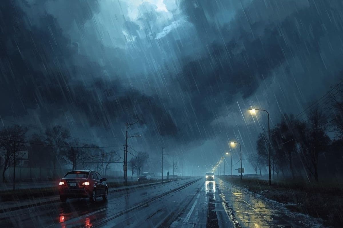 Heavy Rain Alert: अगले 48 घंटे में भारी बारिश की चेतावनी, गरज-चमक के साथ तेज हवाएं, फिर करवट लेगा मौसम