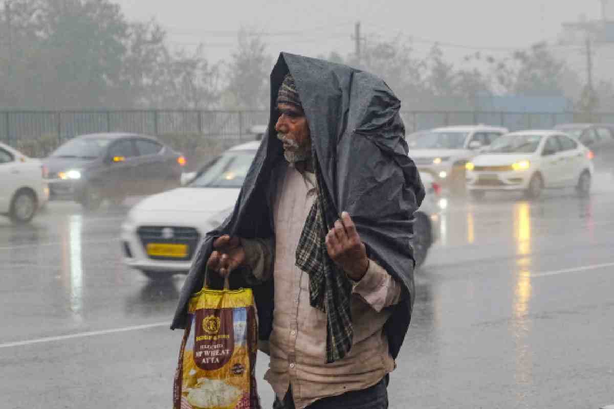 दो पश्चिमी विक्षोभ सक्रिय, मौसम लेगा करवट, होगी बारिश, आया अलर्ट