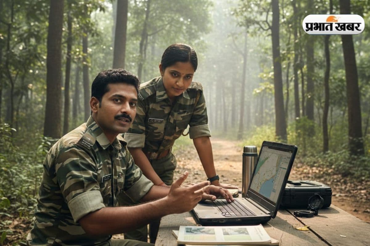 वन विभाग में बंपर भर्तियां, सैलरी होगी 47600, यहां करें अप्लाई