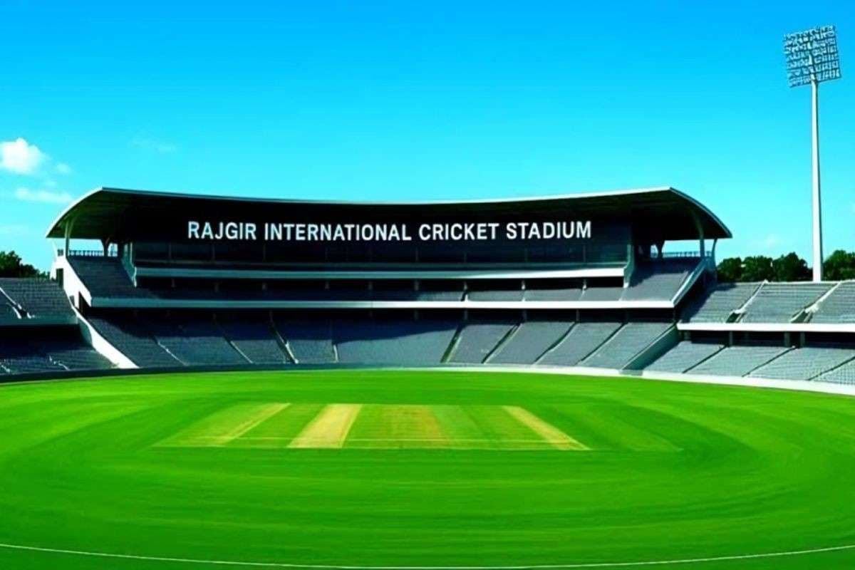 Bihar News: रणजी से खुलेगा इंटरनेशनल क्रिकेट का रास्ता, राजगीर स्टेडियम में अगले सीजन से चौके-छक्कों की गूंज