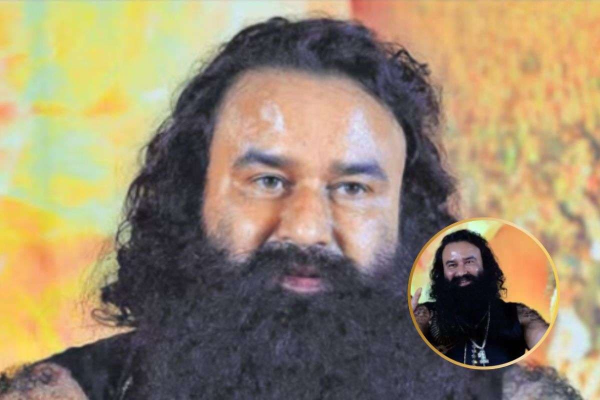Ram Rahim Parole : 15वीं पैरोल, 40 दिन के लिए जेल से बाहर आया गुरमीत राम रहीम
