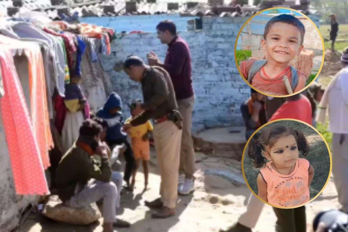 Ranchi Kidnapping : कहीं गुलगुलिया गैंग तो नहीं उठा ले गये अंश और अंशिका को?