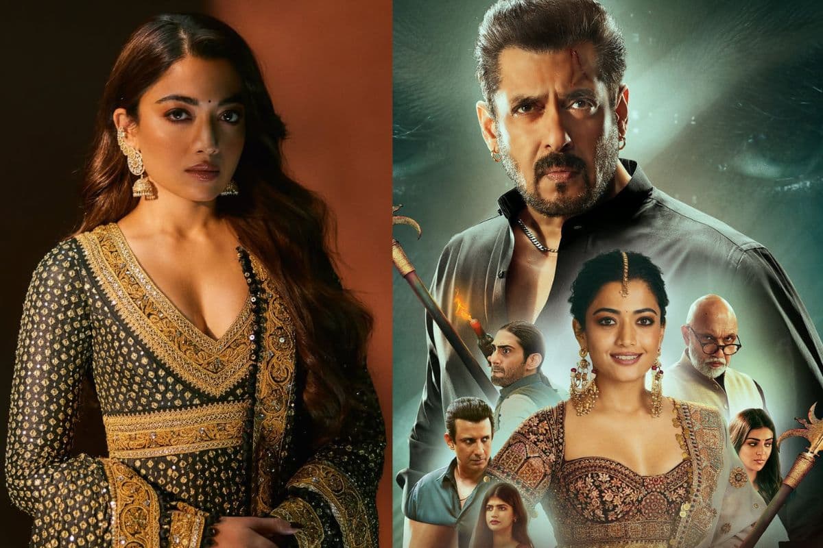 Rashmika Mandanna: ‘सिकंदर’ की नाकामी पर रश्मिका मंदाना का बड़ा बयान, कहा- 'फिल्म बनने के समय स्क्रिप्ट बदलने लगी'