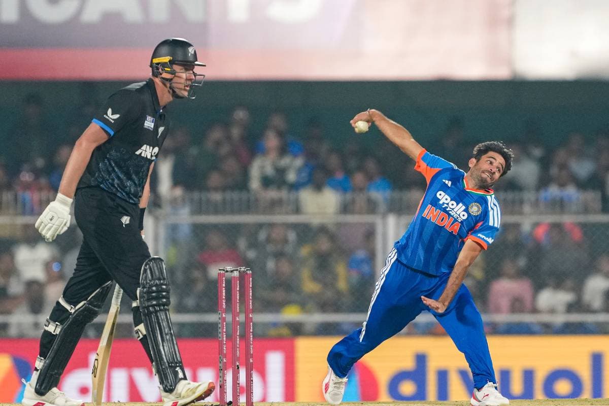 एक साल की मेहनत और 'वो' खास बदलाव, जिसने रवि बिश्नोई की टीम इंडिया में कराई वापसी