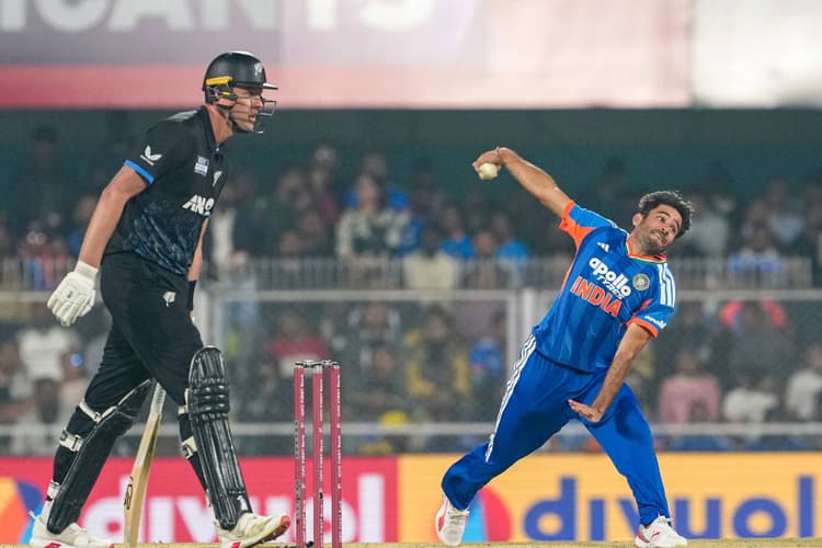 एक साल की मेहनत और 'वो' खास बदलाव, जिसने रवि बिश्नोई की टीम इंडिया में कराई वापसी