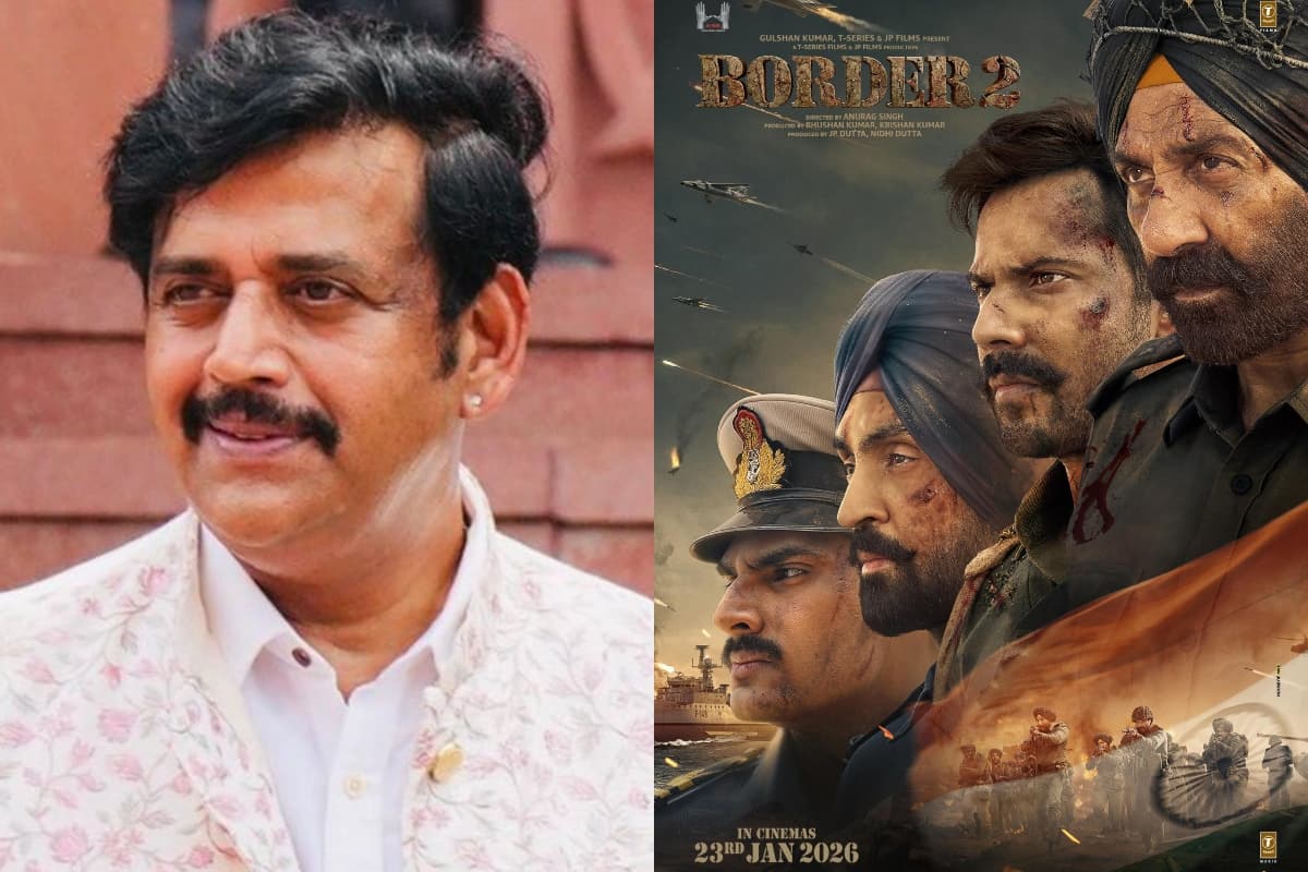 Ravi Kishan Statement On Border 2