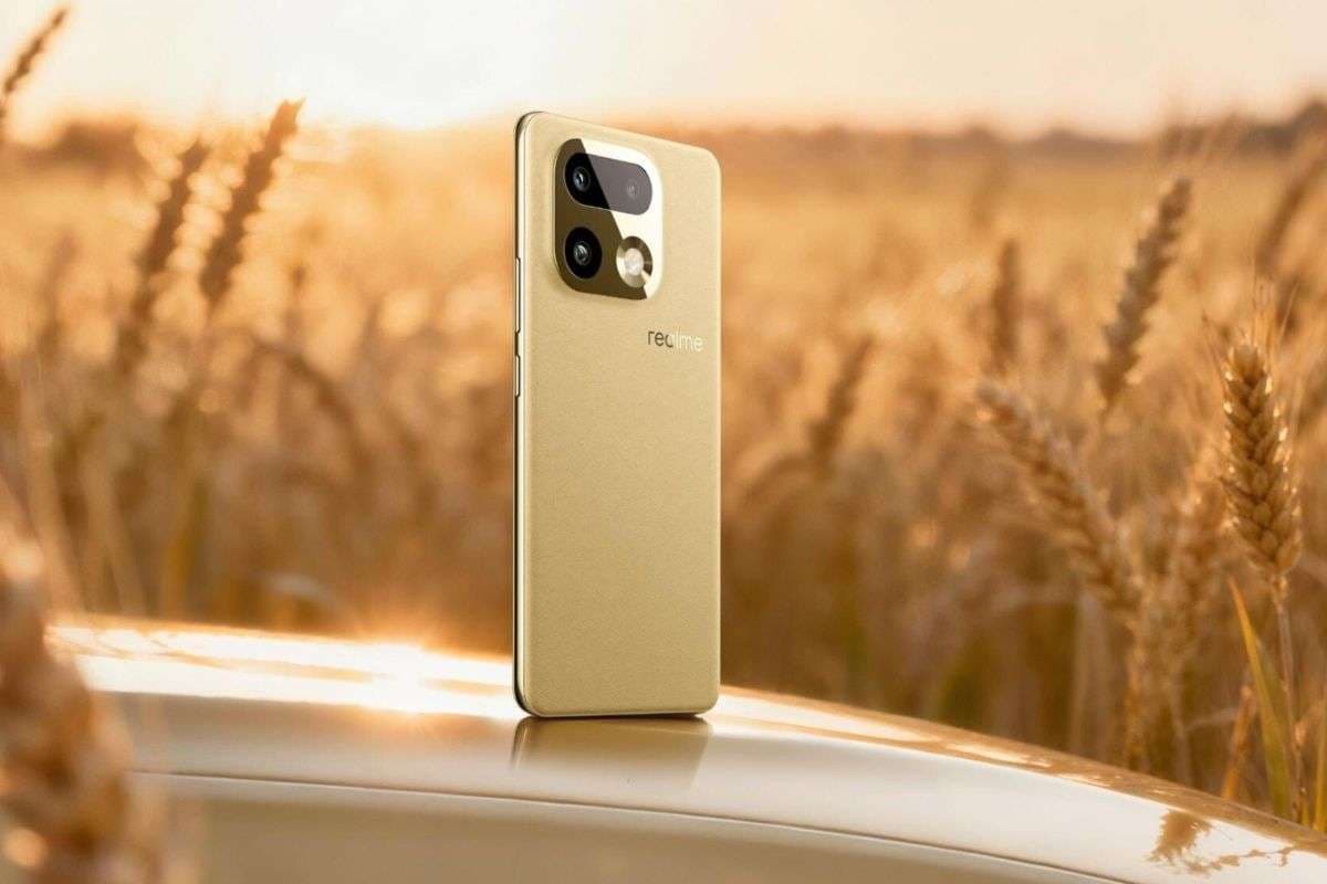 लॉन्च से पहले Realme 16 Pro के कंफर्म फीचर्स आए सामने, कैमरा ऐसा कि थम जाएंगी सबकी नजरें लॉन्च से पहले Realme 16 Pro के कंफर्म फीचर्स आए सामने, कैमरा ऐसा कि थम जाएंगी सबकी नजरें