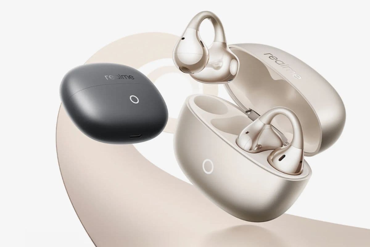 क्लिप-स्टाइल डिजाइन में लॉन्च हुए Realme के नए ईयरफोन्स, 3D ऑडियो के साथ मिलेंगे स्मार्ट फीचर्स