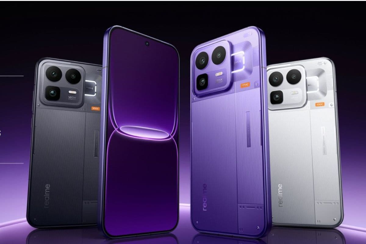 8000mAh बैटरी के साथ लॉन्च हुआ Realme Neo 8, जानें इसकी खूबियां और कीमत